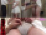 巨乳娘の試着動画（4）セクハラしながらオカズ動画撮影