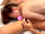 【再販】【個人撮影NTR（寝取られ）】他人棒で性欲を満たす（前半）：もう我慢できない、他のおちん〇んが欲しい！