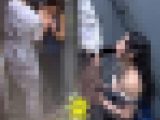 【野外フェラ盗●】何か訳あり？