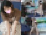【素人・個人撮影】下着NGの個人撮影会で隠撮　もなかちゃん《パンチラ》