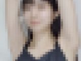 美人インフルエンサーの腋 (わき・脇・ワキ)