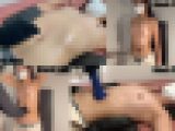 【再販】063-2.くびれと深い臍がエロい大学生に腹責め – 腹パンによる内臓打撃音をお楽しみください