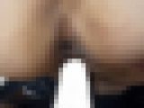 【ドM美人妻リエ】バックから便器オマンコ突き。マン汁たっぷりの肉棒をイラマで掃除させて喉イキ責め