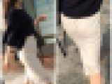 【再販】【OLシリーズ】美人銀行員！？エロい透け透けレーススカートの最高のエロ【174】