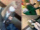 【再販】制服ギャル カラオケ～から連れ出してラブホで奥ズボSEXまでもちこめるか！？70分長編！！