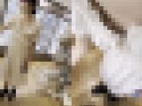 夏休み中油断し過ぎて乳首を何度も撮られてしまった学セーちゃん?他のハンターにも狙われて…