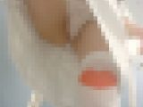【再販】がっつりローアングルからパンモロレイヤーさんを