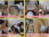 超ミニスカ憧れの69スタイル　ゆかりちゃん　セット３