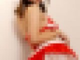 【再販】新宿交縁女子　File NO.27　加奈（関西の某音楽学校卒お嬢様×サンタコス）