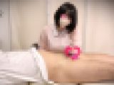 濃厚フェラチオとパイズリをする童顔巨乳【ナース手コキ/裏治療/吐精】ED1008号室Day2