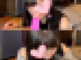 【再販】昼下がりに高級ホテルでしっとりねっとりフェラの達人がついに全〇披露！ 巨根相手にフェラ奉仕。2人連続大量口内発射＋ムフフ(元メ〇