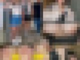 【再販】【驚愕】廃墟マニア配信者４人組♂２x♀２　撮影中はぐれたついでに興奮してSEXしてた激やば映像入手！めちゃくちゃgoodなえろ乳