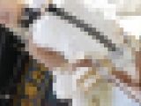 【再販】可愛いお顔のコスプレイヤーさんをフロントアップで中心から