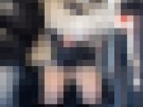【正面からの眺め12】ロングブーツにミニスカのＪＤを正面から！