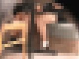 机下の華111　制服ちゃんの下半身の奥の方が開放されていた