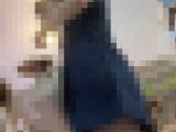 ◎ローアングル＃108 ショップ内で汚パンツお姉さん３名