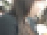 【すぐそこの眺め81】ムチムチセクシーボディのＯＬを至近距離で！