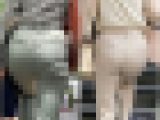 【再販】No.589「スラックスパンツ姿がエロくなってしまう都会のOL2選」