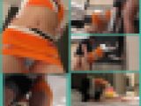 【男の夢☆14】Hなレースクィーンに骨抜きにされる