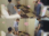 【再販】都内某所　制服J●中出し乱●の現場　ポニーテール制服女子がヤラれまくる