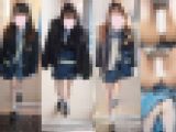 （ノーパン登校jk）no.84の可愛いこのアソコも含まれてます！
