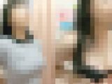 美肌のアンニュイ娘　　スライムのように柔らかいFカップ巨乳の持ち主だった　　僕のお店の試着室489