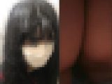【電車***】【リアル志向】ついにやったった！！パンツずり降ろしたりましたっ！！