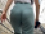 【再販】No.601「モッコリ美尻のハイウエストパンツ3選」