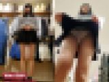神かわいい店員さん、真下からゴメンなさい
