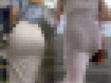 【再販】《４K・高画質》 No.612「マーメイドが似合う美巨尻お嬢様2選」