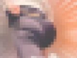 超Sクラスの最強スライム尻降臨！美巨尻をスケベにムニュらせ＋パンティのガチ喰い込みを見せつけて男を挑発！ 下品なパッツンレギンス