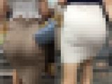 【再販】No.615「キャリアウーマンの理想系！美尻に張り付くタイトスカート2選」