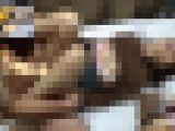 【再販】マッサージと称して胸を触りチカン盗撮の罪で逮捕された元整体院長の盗撮映像