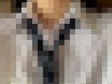 【再販】【貧乳,腋,首,フェチ】清純派モデルの秘密：純白の肌と細い首のエレガンス（生おっぱい丸出し＆首のアップ）
