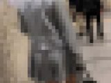 【後ろからの眺め13】アイドル級のミニスカＪＤを背後から！