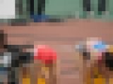 なにわガールズ903【4K】女神降臨！至福の瞬間を激写！