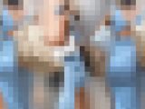 【再販】続. 美景覧  超美尻お姉さんの鮮やかブルーワンピは素敵すぎた！
