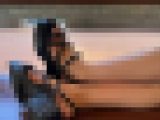 超人気の女の子Kちゃん夏のサンダル美脚、つま先、足裏アップ