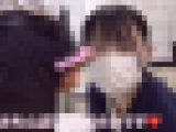 【白むち娘の淫語】ジャージの部活女子、おチ??ポ鑑賞エロ面談中に淫語連発ww【変態動画】