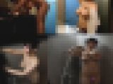 【再販】ヤバ乳奥さんのシャワー盗撮 ムッチムチ童顔人妻のリアルな裸 重力に負けたずっしりおっぱいの凄すぎる破壊力
