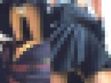 【再販】清純美少女のセーラー服から奇跡の下着、浮きブラ、胸チラ、パンチラ、まるで裸同然の神レベル衝撃映像【永久保存版