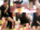 【再販】無防備な開脚で白Pモロ見え!隣の彼氏に無断で撮られまくるあどけない私服J○のお宝パンチラ動画（Full HD）