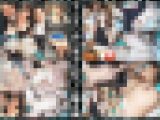 実質4本!で※す◎カンダブルセット第4弾／スライムHカップ銀行員＆ロケットGカップOL！歴代美爆乳ツートップお持ち帰り4Pパック