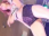 超高画質HFD動画 セクシーダンサーチームのプリケツ股間をローアングルからばっちり