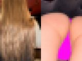 【4K】みくちゃんとカラオケへ行こう！美人モデルの食い込みTバックパンツ！！