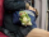 【再販】電車内で堂々と一眼レフカメラで制服を着ている女の子を撮影した高画質写真集をまとめました。