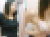 綺麗系美女が降臨☆彡　クールレディの発射しそうな美爆乳！？　　僕のお店の試着室496