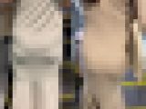 【再販】《４K・高画質》 No.646「むっちりエロい尻肉のニットワンピGAL2選」