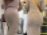 【再販】《４K・高画質》No.653「まだ寒い日ならではの全身張り付きニットワンピ3選」