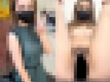 【再販】美脚がクリ絶頂でガクブル!!敏感＆サバサバ金髪ギャルの本気イキがシコい!!マイコ(22)
